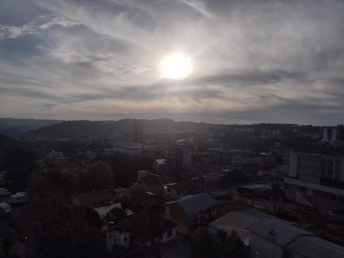 Apto Super Aconchegante/Linda Vista Para Vale Dos Vinhedos Bento Goncalves Bagian luar foto